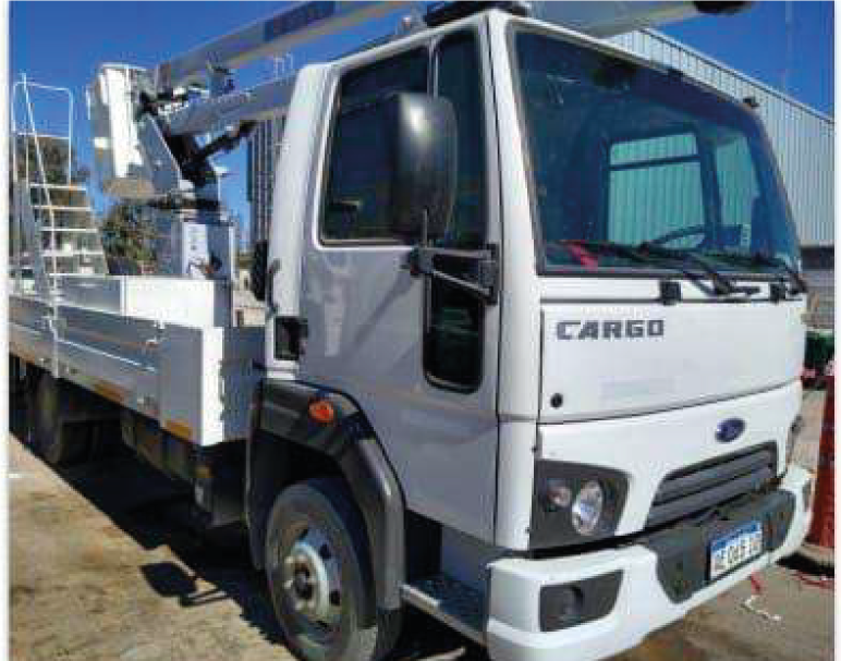 Ford Cargo 916_